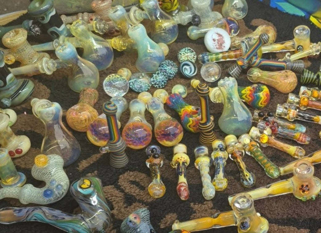 GLASSWARE & ACCESORIES